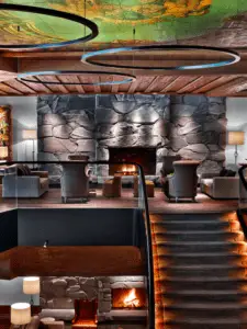 The Alpina Gstaad - Madonna's £17,000 A Night Ski hotel world best hotels