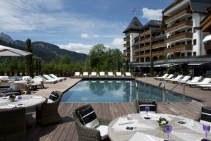 Six Senses Spa The Alpina Hotel gstaad
