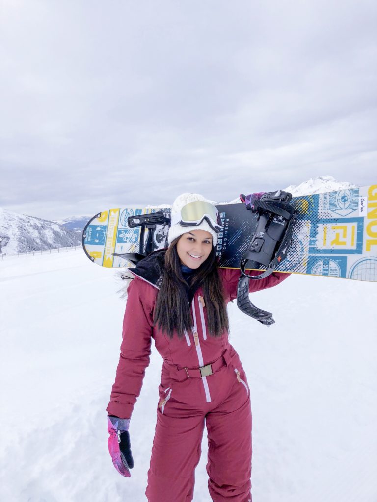 Zermatt Bonnie Rakhit ski winter holiday amex avios BA