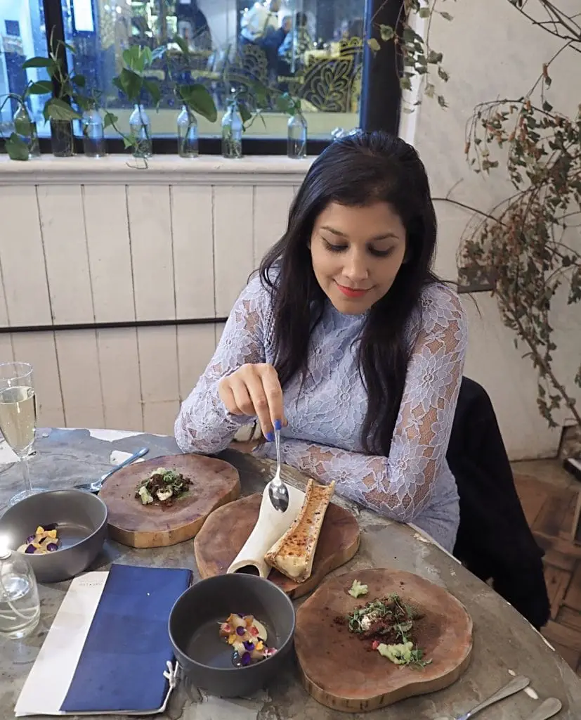 eat live drive Melissa helmsley BMWi sustainable restaurants guide bonnie rakhit native