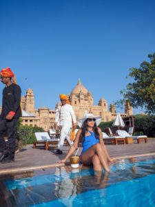 Umaid Bhawan Palace Taj Jodhpur Bonnie Rakhit style Traveller best India luxury itinerary