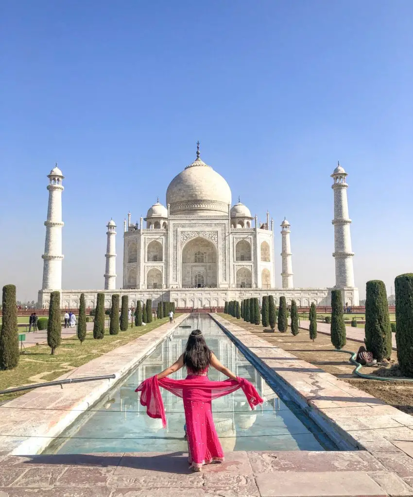 Ultimate India Itinerary - Taj Mahal, Jaipur, Jodhpur & Lake Palace Luxury Trip Bonnie Rakhit the style Traveller
