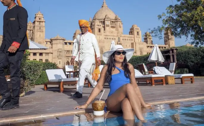 Umaid Bhawan Palace Taj Jodhpur Bonnie Rakhit style Traveller best India luxury itinerary Style traveller