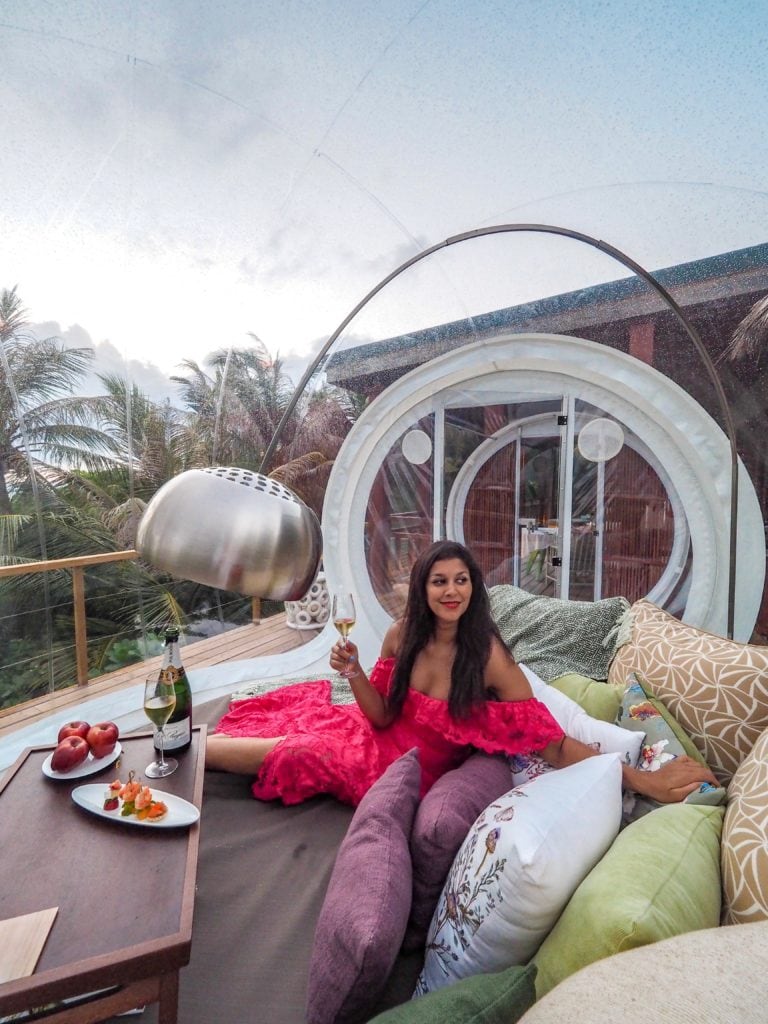 Amilla_Fushi_Maldives_Bonnie_Rakhit_Style_Traveller_luxury_resort_sky_villa_bubble_star_view