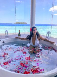 The Westin Maldives Miriandhoo Resort Bonnie Rakhit the style traveller where to stay Maldives