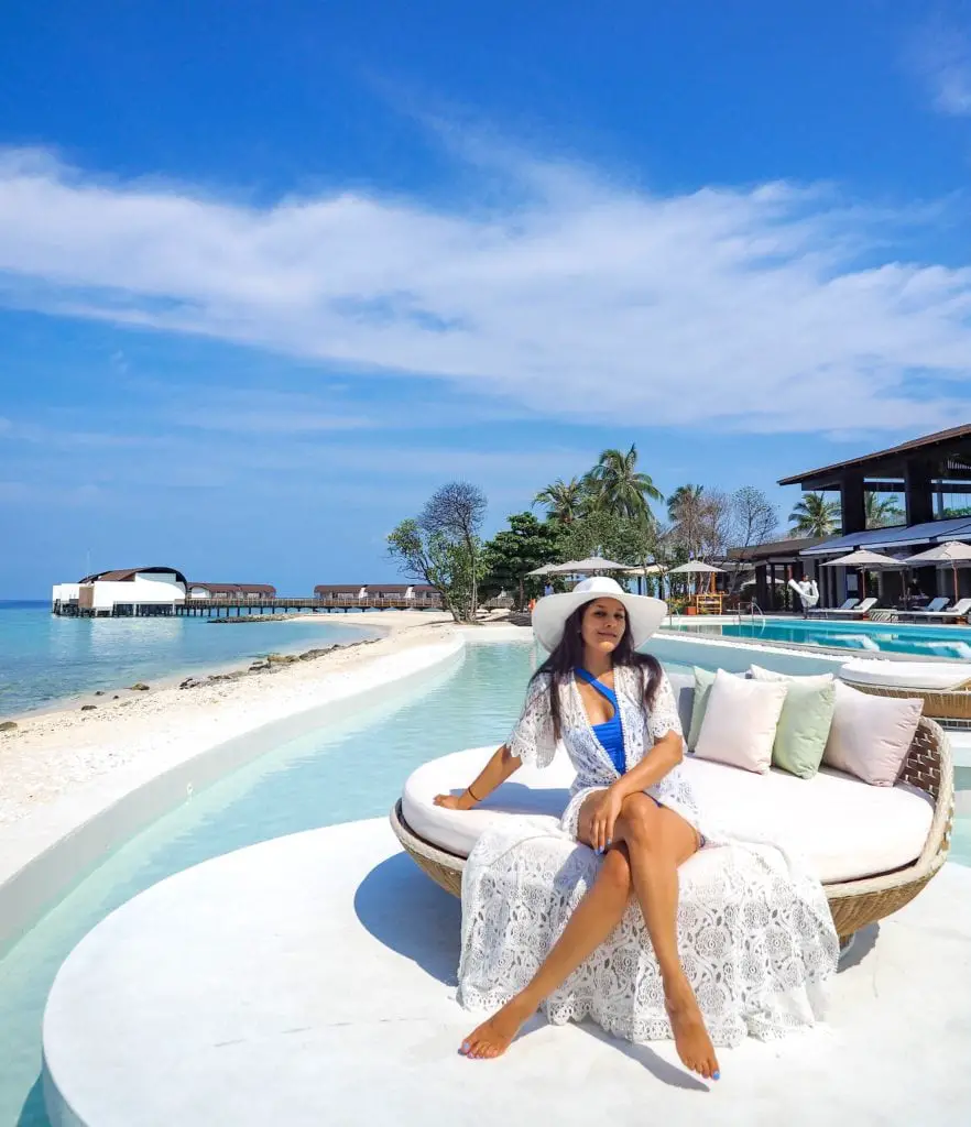 The Westin Maldives Miriandhoo Resort Bonnie Rakhit the style traveller