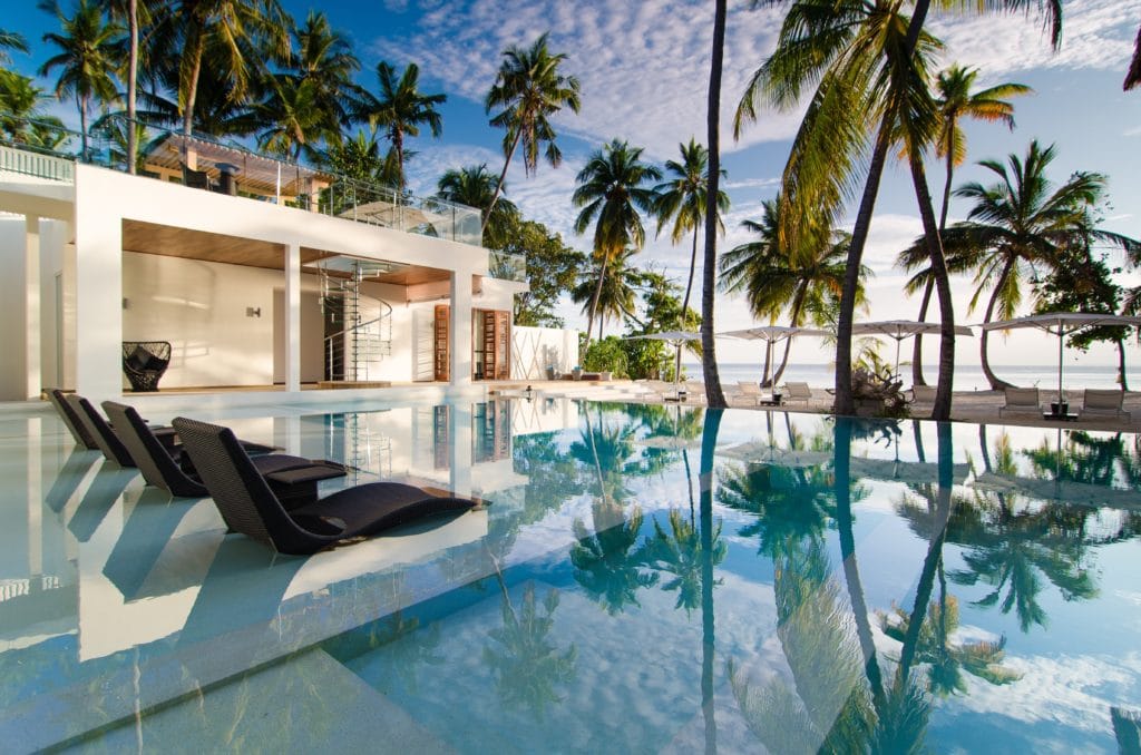 TheAmillaEstateExterior luxury resorts maldives