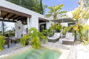Atzaro private pool villas amazing hotels bali style