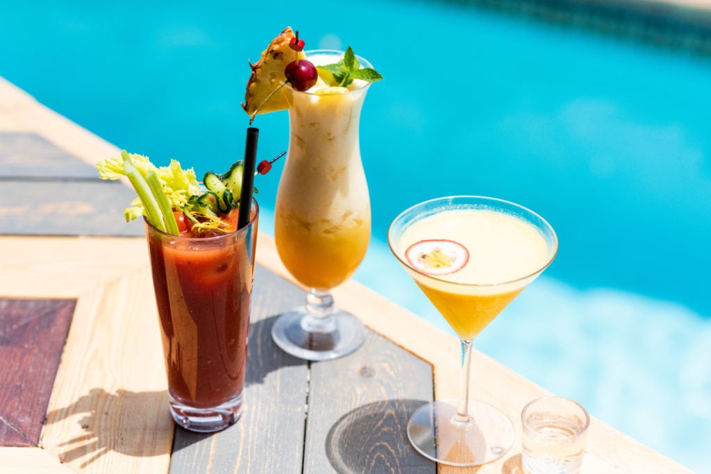 best restaurants ibiza cocktails