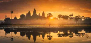 Angkor wat avani hotel cambodia best sites to visit tomb raider film location sunset