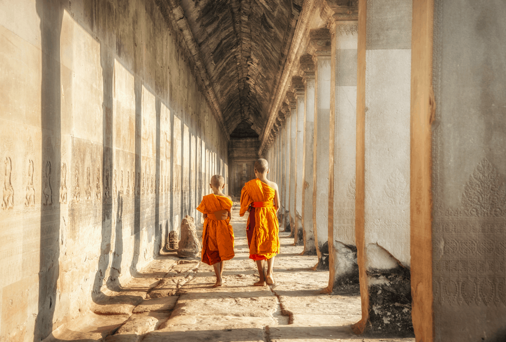 Angkor wat avani hotel cambodia best sites to visit buddhist monks