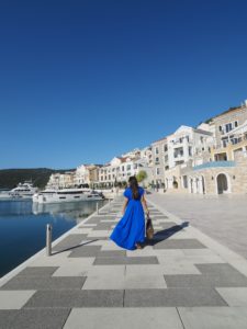 beautiful hotels at marinas Bonnie Rakhit Chedi Montenegro
