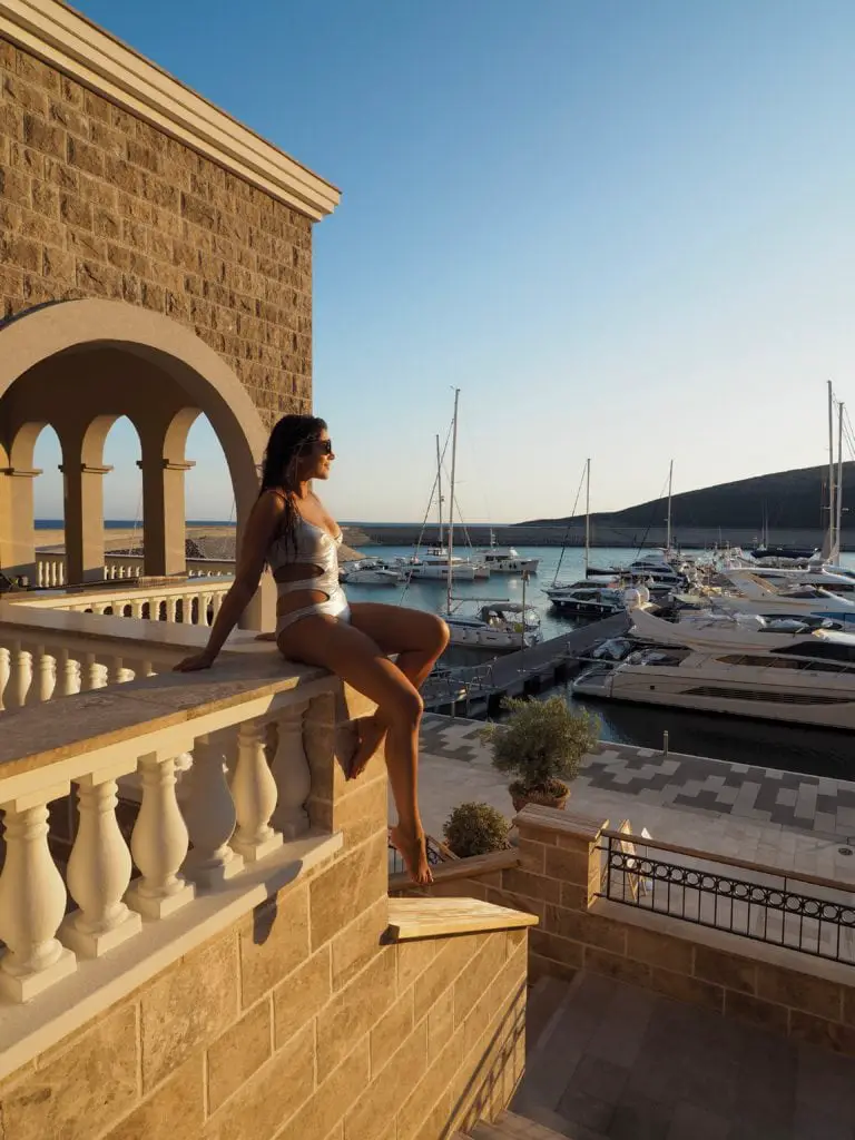 Chedi Montenegro design hotels Bonnie Rakhit best hotels croatia ports marine