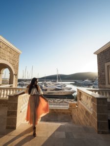 A Luxury Winter Weekend at The Chedi Montenegro Bonnie Rakhit