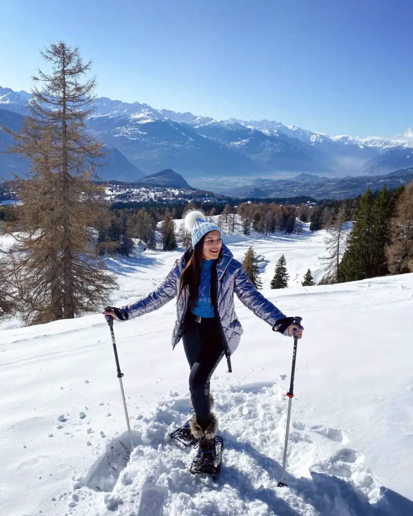 The Ultimate Luxury Ski Chalet - Ultima Crans Montana, Switzerland Bonnie Rakhit .ski wear julien macdonald dare2B