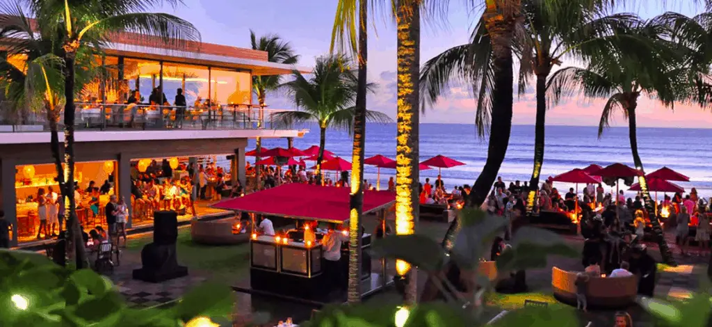 ku-de-ta seminyak best beach bars in bali