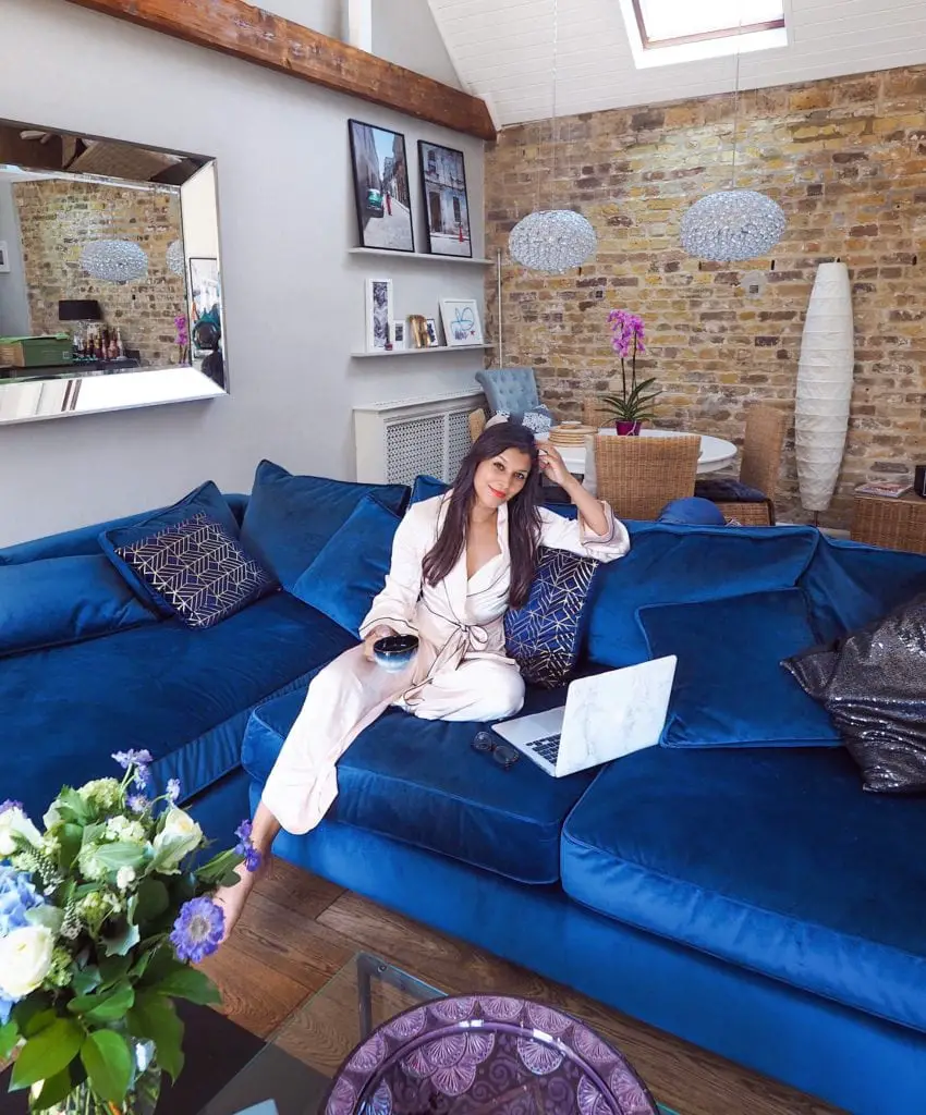How to make the most out of working from home during corona virus - Bonnie Rakhit top tips digital nomad