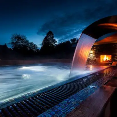 Brimstone Lake district best uk spas and country retreats thermal jacuzzi