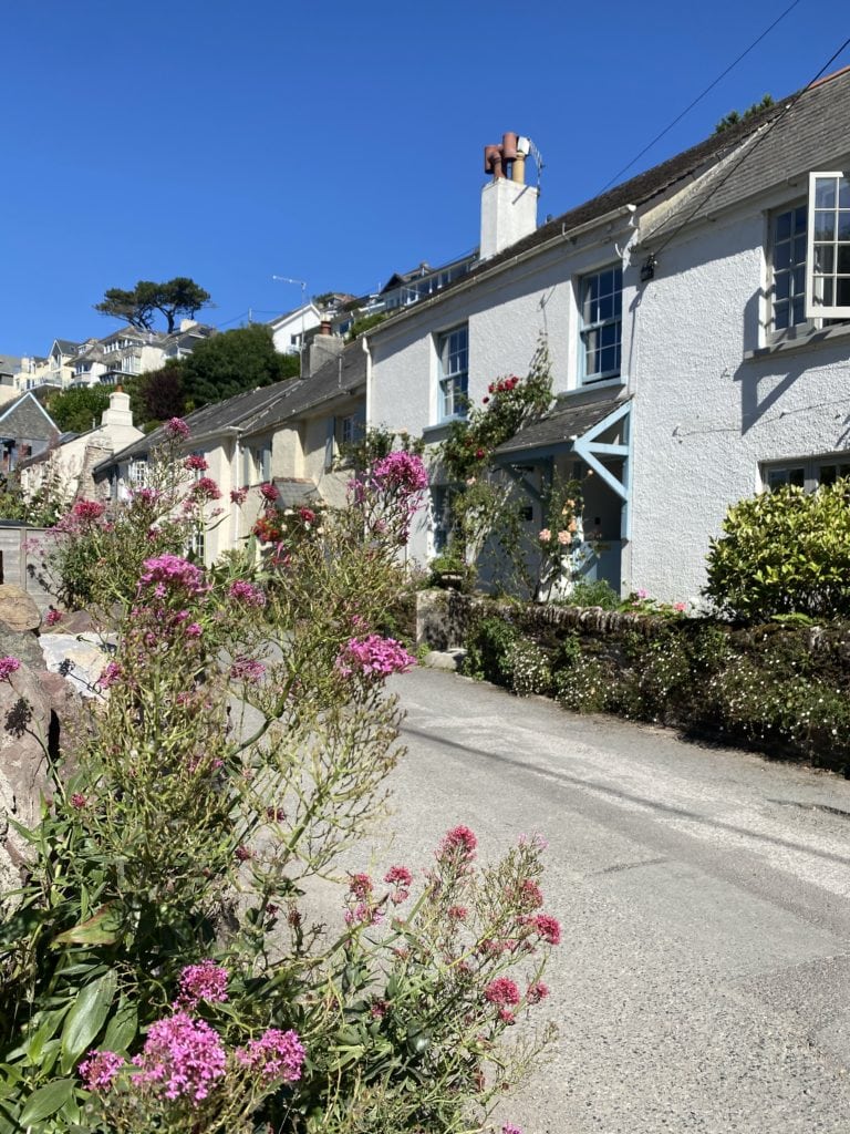 Beautiful-cottages-in-Noss-Mayo