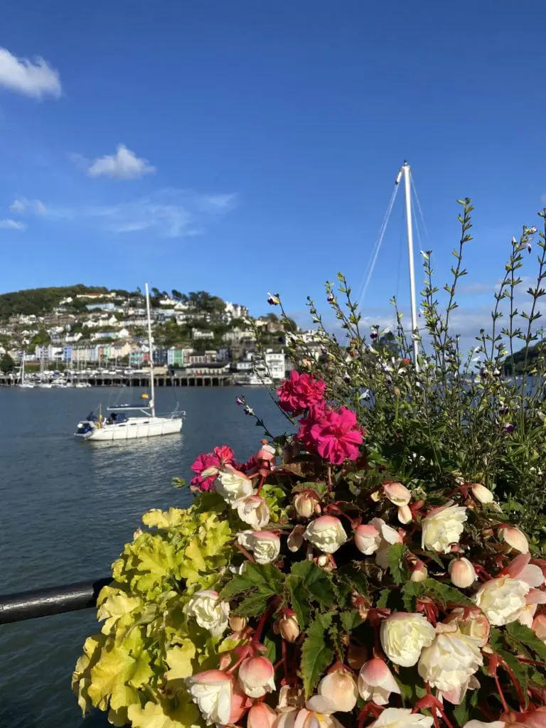 Visit Dartmouth in Devon The Perfect UK Staycation & what to do in Devon
