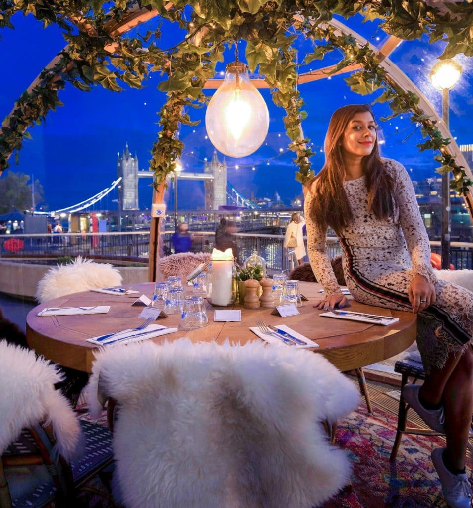 40 Best Outdoor Bars, Rooftops and Igloos in London - The Style Traveller