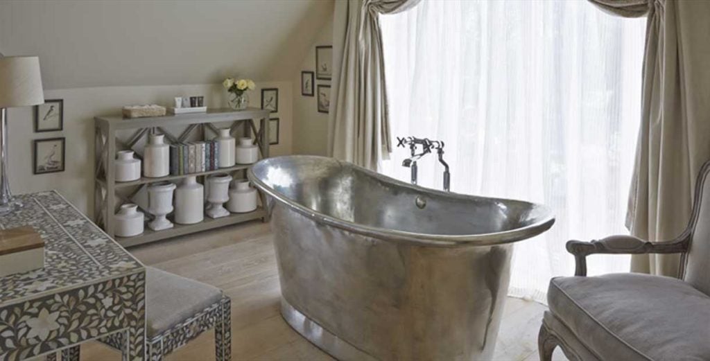 Dormy house interiors cotswold retreat beautiful decoration bathrooms