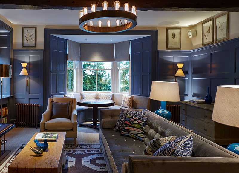 Dormy house interiors cotswold retreat