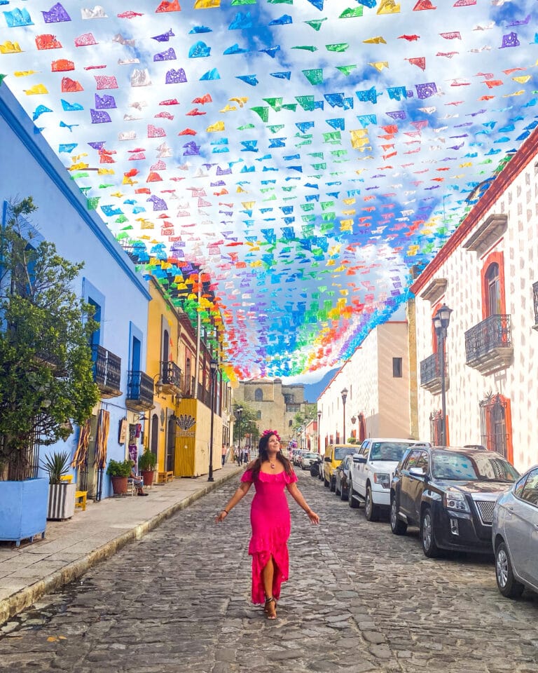 Oaxaca Travel Guide - Mexico's art and foodie city