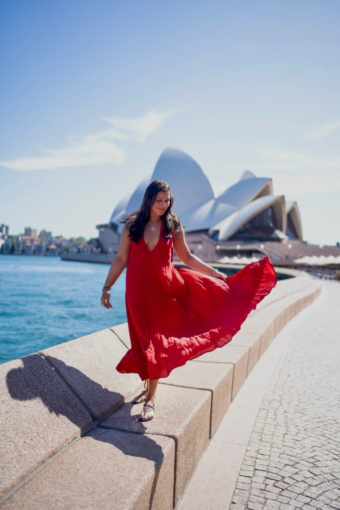 What to do in Sydney Bonnie Rakhit Opera House