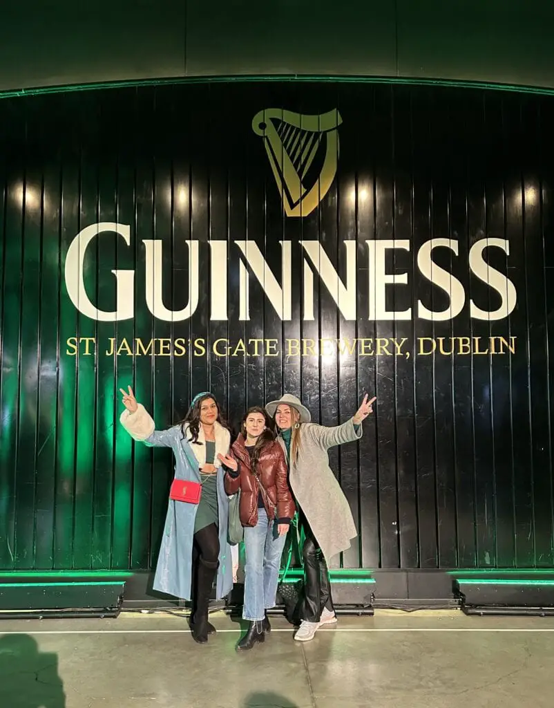 Visit Guinness Factory in Dublin Ireland what to do