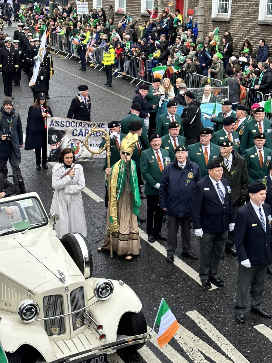 What to do in Dublin & St Patricks Day Parade - The Style Traveller