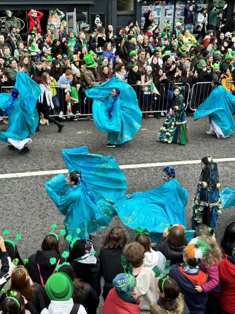Dublin - 5 Must Do things & St Patricks Day Celebrations