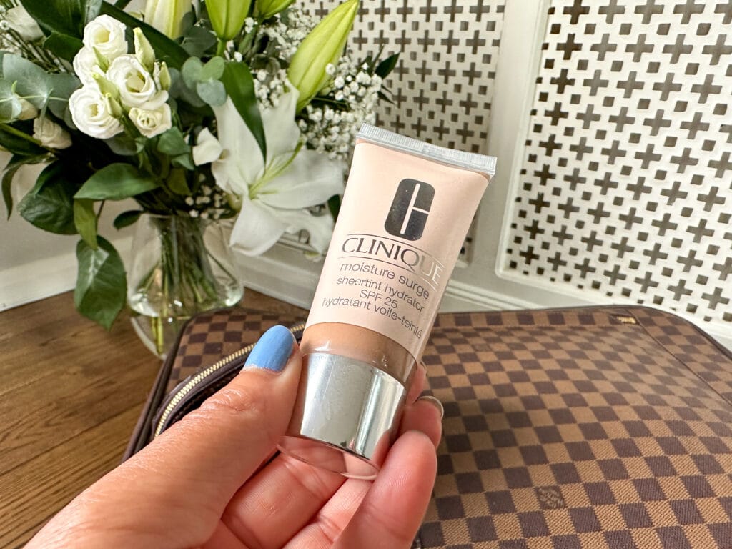 clinique color moisturizer