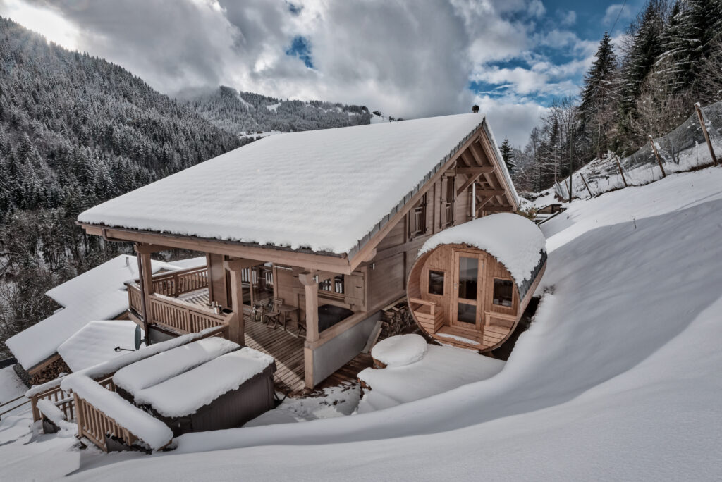 luxury ski resorts
