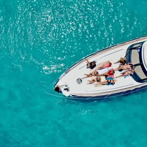 The Best Destinations in Spain for Luxury Over 40's Getaways Ibiza Yacht