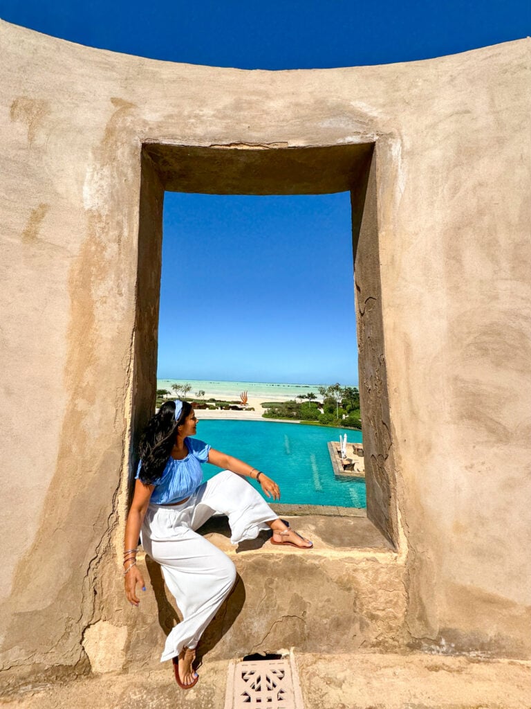 Amazing Arabian Spa Retreat - Zulal Wellness Resort