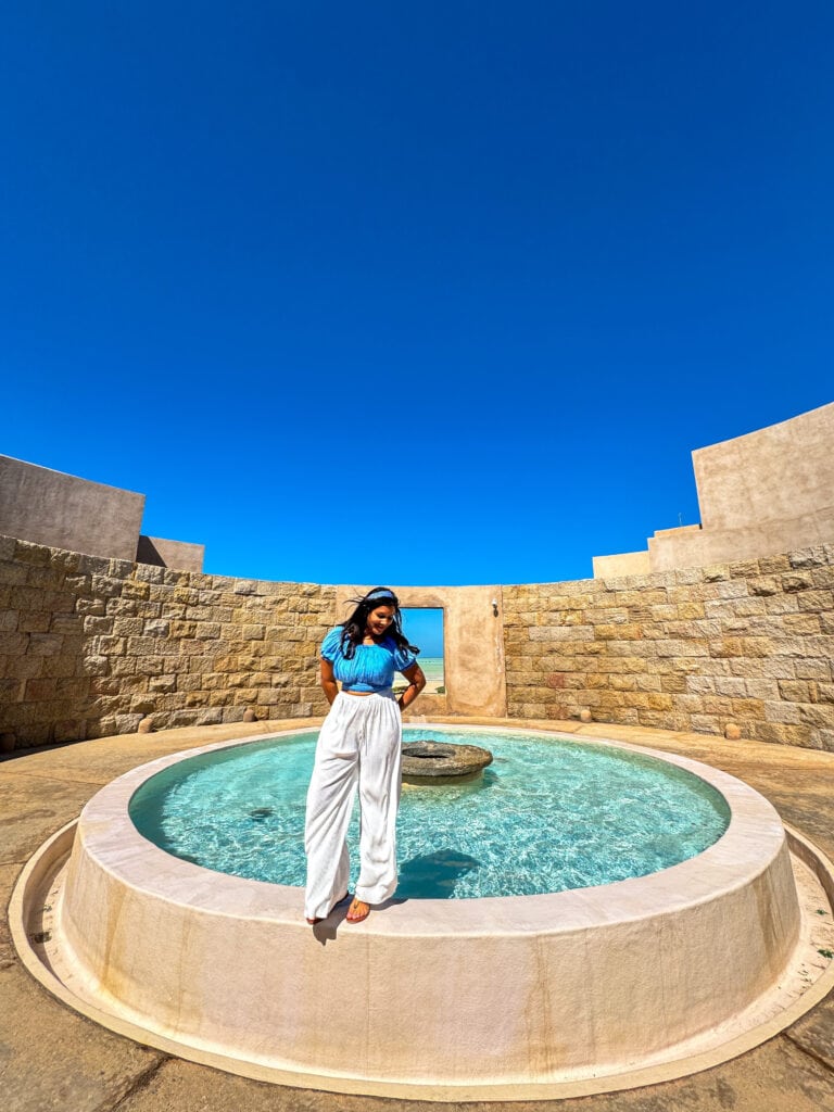 Amazing Arabian Spa Retreat - Zulal Wellness Resort - Bonnie rakhit 2