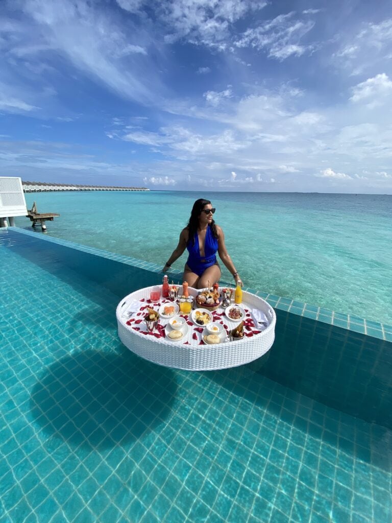 Top Romantic Destinations For A Luxurious Couples Getaway Maldives