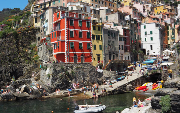 cinque terre italy stylish destinations