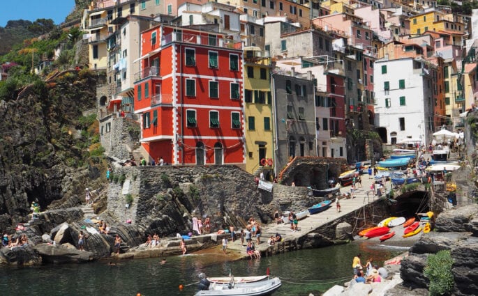 cinque terre italy stylish destinations